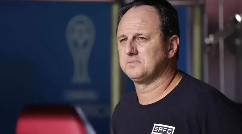 Bahia acerta a contratação do técnico Rogério Ceni até 2024 1