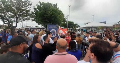 Passado o Dois de Julho, Vila de Abrantes é lembrada com totem em homenagem ao Bicentenário da Independência da Bahia 4