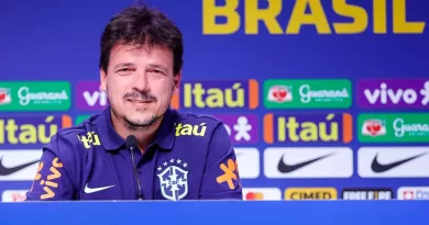 Diniz faz sua primeira convocação como treinador da Seleção Brasileira