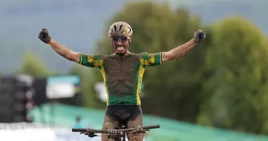 Brasileiro é campeão mundial de ciclismo mountain bike maratona