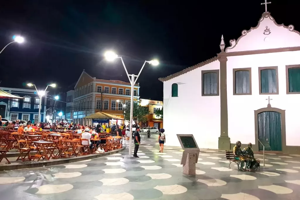 Turista fica ferido em assalto no bairro do Rio Vermelho