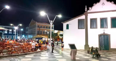 Turista fica ferido em assalto no bairro do Rio Vermelho