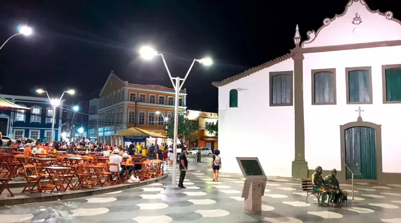 Turista fica ferido em assalto no bairro do Rio Vermelho