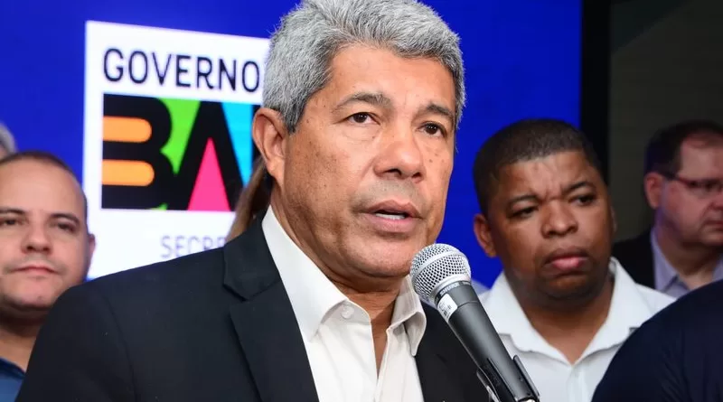 Lá vem aumento! Jerônimo Rodrigues propõe reajuste do ICMS na Bahia em novo projeto enviado à Alba 1