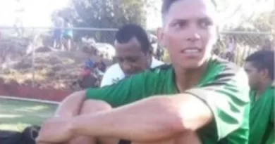 Jogador de futebol da Costa Rica é devorado por crocodilo enquanto tomava banho em rio