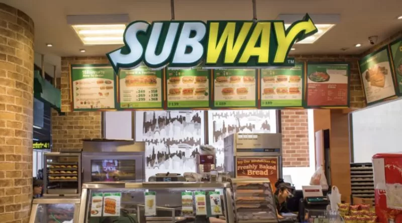 Subway acerta venda à Roark Capital e valor pode chegar a US$ 9,95 bilhões