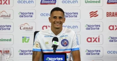 Luciano Juba é apresentado oficialmente pelo Bahia