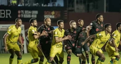 Vitória empata com Mirassol e frustra euforia da torcida no Barradão 3