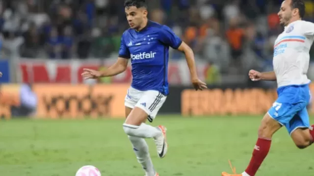 Bahia sofre derrota para o Cruzeiro e quebra sequência de vitórias no Brasileirão