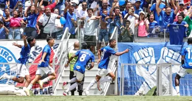 Cruzeiro bate o Grêmio e conquista Copa do Brasil sub-20