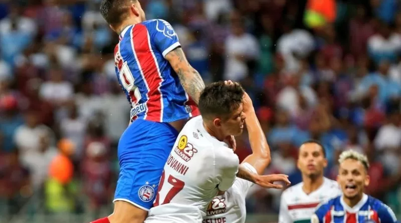 Bahia vence time B do Fluminense e volta a respirar fora do Z-4