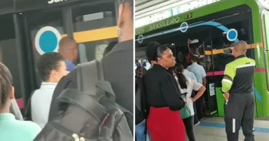 Passageiros denunciam atrasos e superlotação no BRT de Salvador