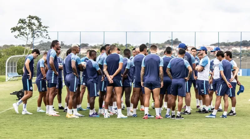 Bahia fecha preparação para duelo decisivo contra o Cruzeiro; veja provável escalação