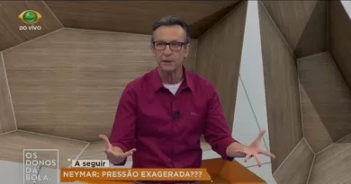 Neto detona Neymar após atleta ser atingido com saco de pipoca: "Tem que mijar na cabeça deles todos”