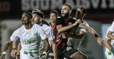 Vitória empata com o Juventude e mantém liderança isolada da Série B