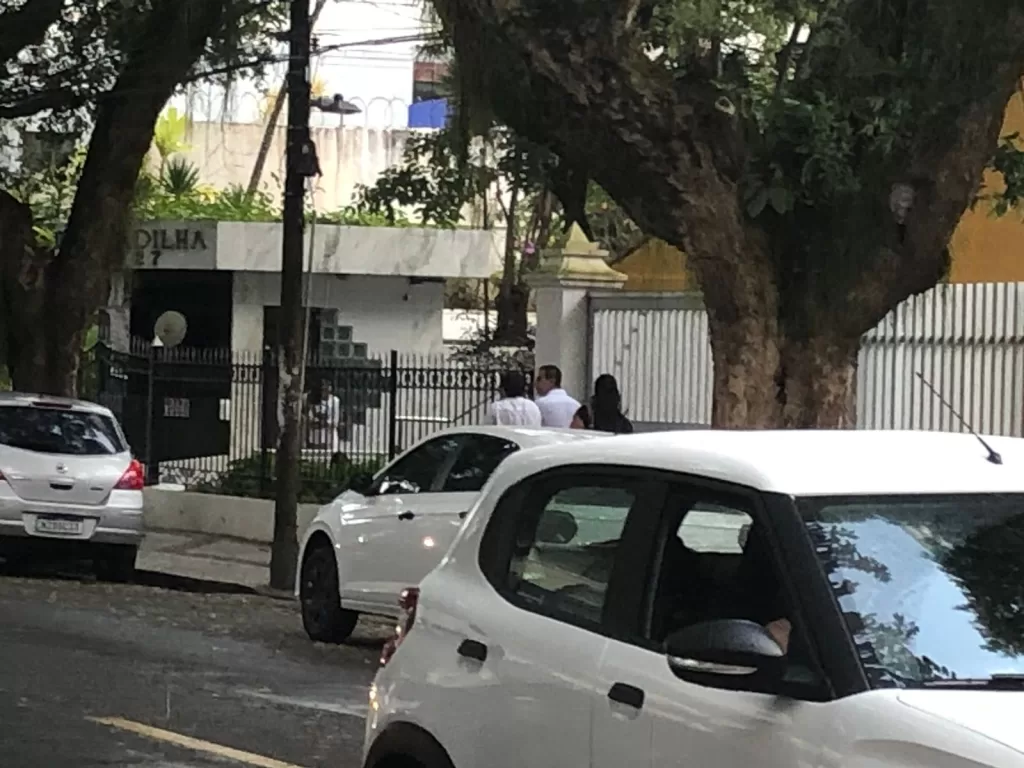 Fora do Bahia há um mês, Renato Paiva é flagrado em Salvador na tarde deste domingo (01)
