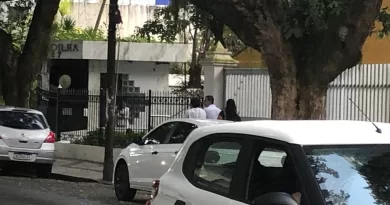 Fora do Bahia há um mês, Renato Paiva é flagrado em Salvador na tarde deste domingo (01)