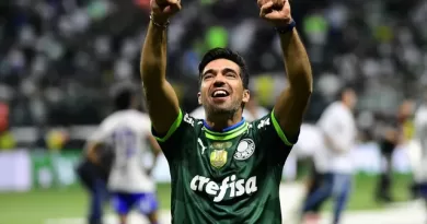 Abel, do Palmeiras, é eleito o 14º melhor técnico do mundo e fica à frente de rivais que atuam no futebol brasileiro