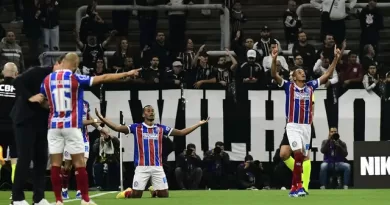 Bahia surpreende e conquista triunfo histórico sobre o Corinthians na Neo Química Arena