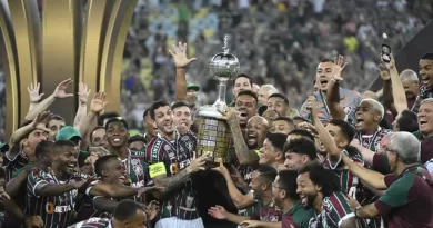 Fluminense vence o Boca Juniors na prorrogação e conquista a Libertadores