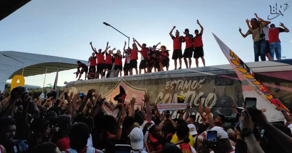 Vitória é campeão da Série B do Brasileirão 2023