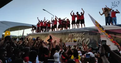 Vitória é campeão da Série B do Brasileirão 2023