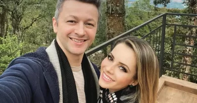 Sandy e Lucas Lima retomam casamento após anúncio de divórcio, diz colunista