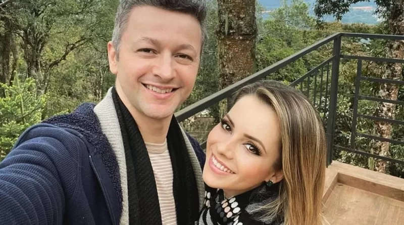 Sandy e Lucas Lima retomam casamento após anúncio de divórcio, diz colunista