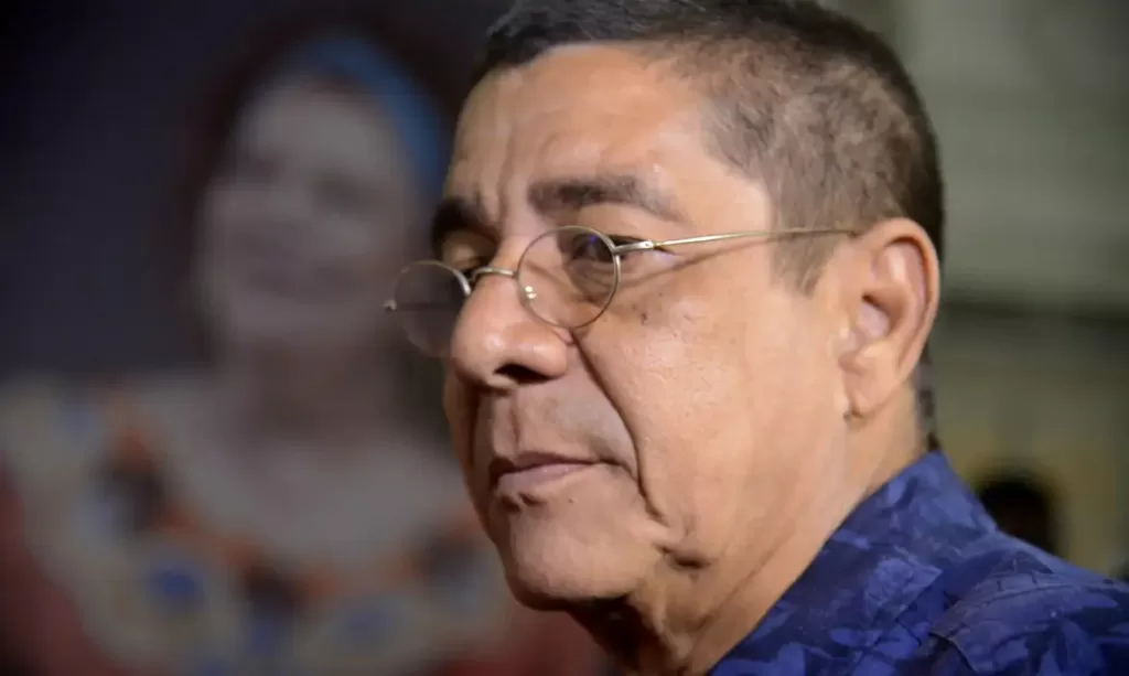 Sergipano diz ser filho de Zeca Pagodinho e pede reconhecimento de paternidade