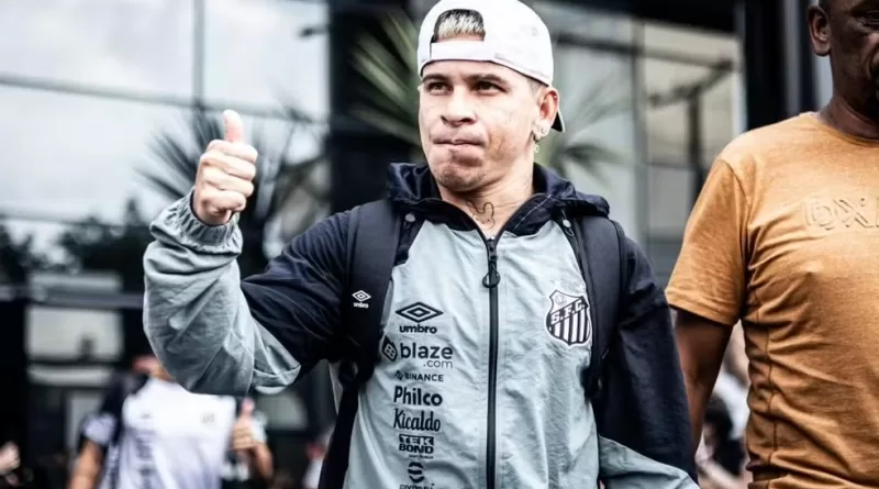 Desejado pelo Bahia, Santos encaminha empréstimo de Soteldo para o Grêmio