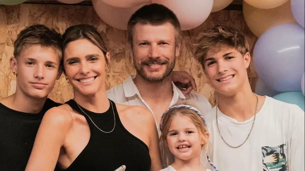 Fernanda Lima diz que 'Fama e Insegurança' foram motivos para deixar o Brasil com a família