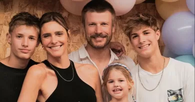 Fernanda Lima diz que 'Fama e Insegurança' foram motivos para deixar o Brasil com a família