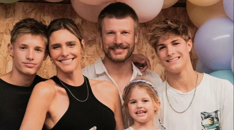 Fernanda Lima diz que 'Fama e Insegurança' foram motivos para deixar o Brasil com a família