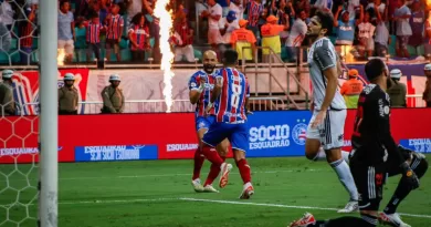 Alívio! Bahia vence o Galo e segue na Série A em 2024