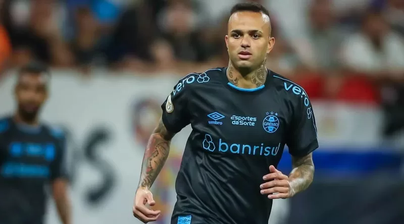 Vitória fecha a contratação de Luan