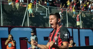 Vitória vence o Bahia de Feira e mantém 100% de aproveitamento no Campeonato Baiano