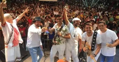 Após polêmica com o Ara Ketu, a banda Chiclete com Banana diz que está fora do Carnaval de Salvador