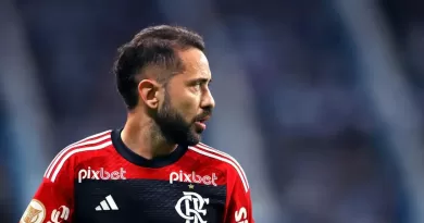 Bahia chega a acordo para contratar Everton Ribeiro, ex-Flamengo