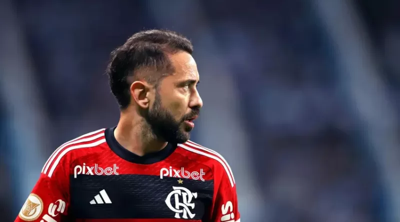 Bahia chega a acordo para contratar Everton Ribeiro, ex-Flamengo