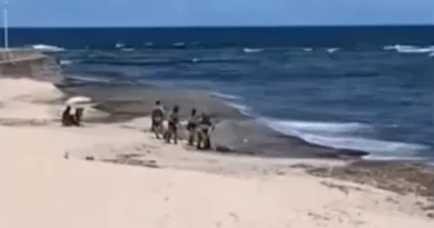 Três homens são presos após assaltar diversas lojas na praia da Pituba