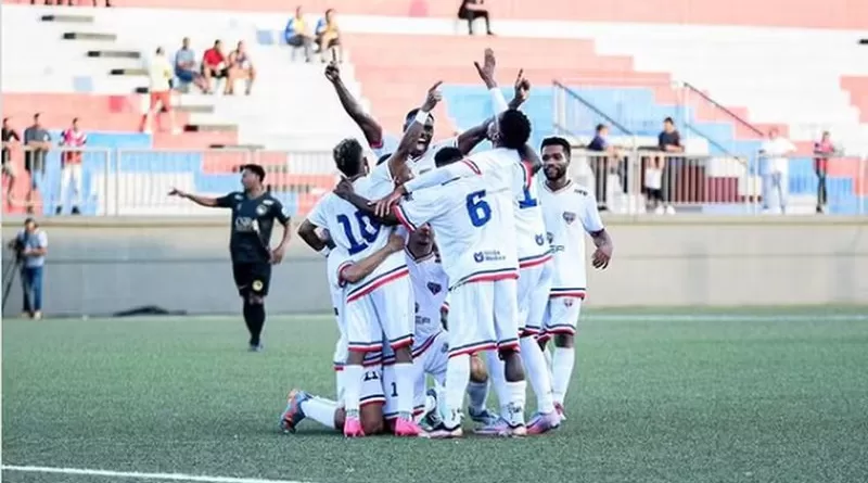 Bahia de Feira goleia o Jacobina na abertura do Campeonato Baiano 2024