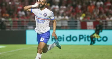 Bahia vence o CRB e retorna à liderança na Copa do Nordeste