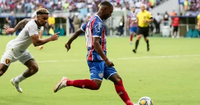 Com gol no minuto final, Bahia vence o Sport na estreia do Nordestão