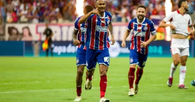 Copa do Nordeste: Bahia vence o América-RN na Fonte Nova e assume a liderança do Grupo B