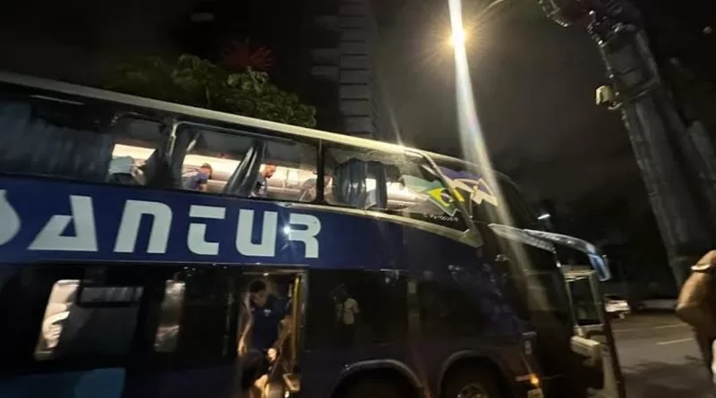 Sport recebe punição e jogará com portões fechados após atentado contra ônibus do Fortaleza