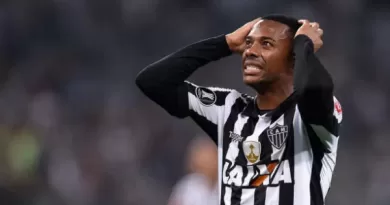 Robinho é preso em SP após STJ validar sentença de estupro julgado na Itália