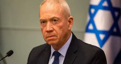 "Ainda não acabou”, diz ministro da Defesa de Israel após ataque do Irã