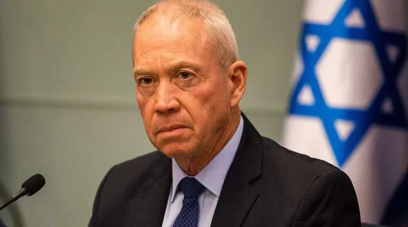 "Ainda não acabou”, diz ministro da Defesa de Israel após ataque do Irã