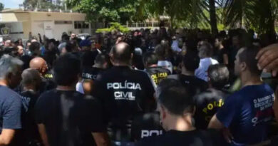 Policiais Civis do RN iniciam paralisação geral nesta terça-feira (23)