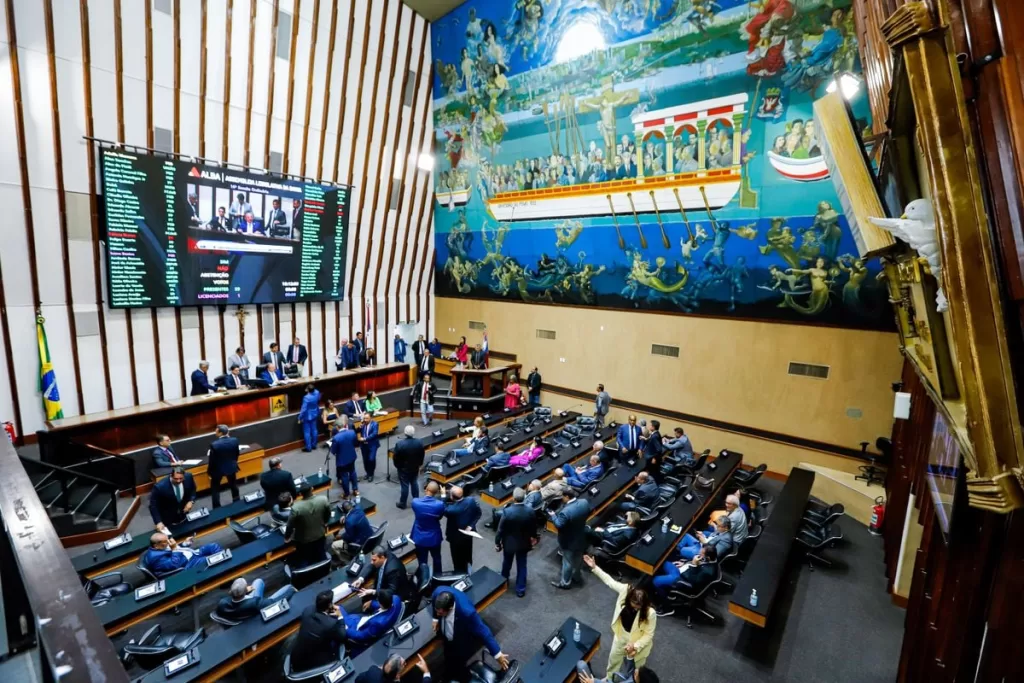 Alba aprova sexto empréstimo milionário para o governo Jerônimo
